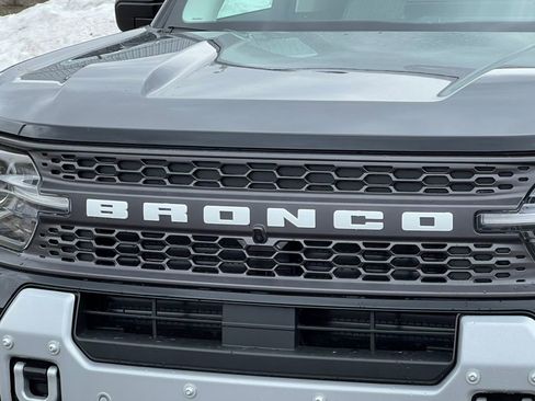 New 2026 Ford Bronco Sport Badlands AWD/4WD image 33