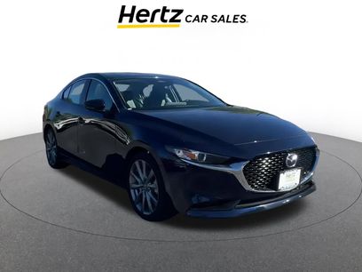 Used 2025 MAZDA MAZDA3 s
