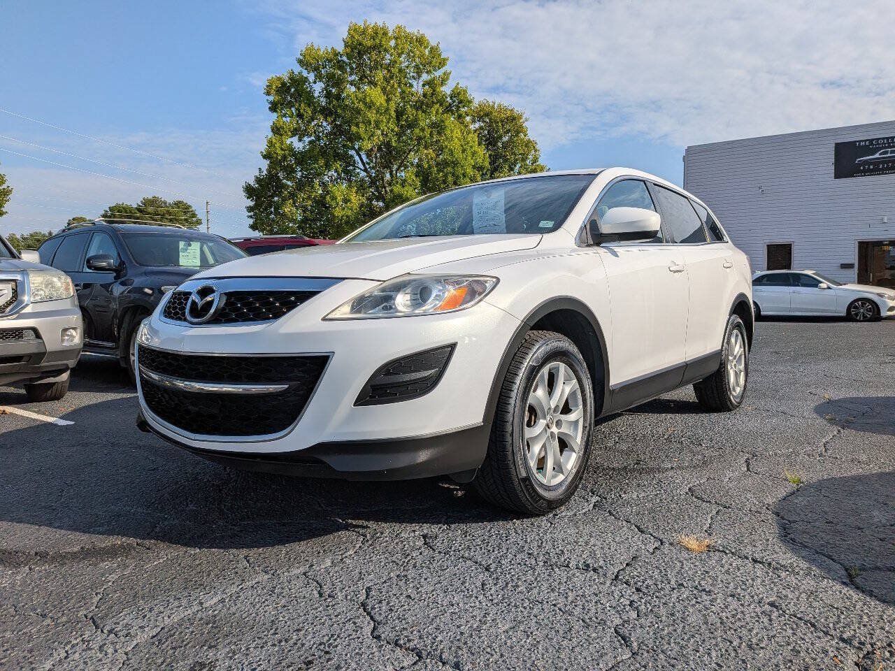 Used 2011 MAZDA CX-9 Sport FWD image 5