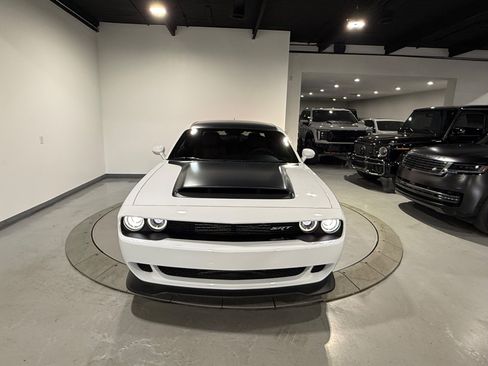 Used 2023 Dodge Challenger SRT Hellcat Redeye image 6