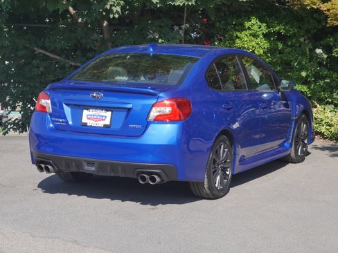 Used 2021 Subaru WRX w/ Popular Package #1 AWD/4WD image 23