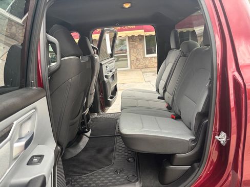 Used 2022 RAM 1500 Big Horn AWD/4WD image 26