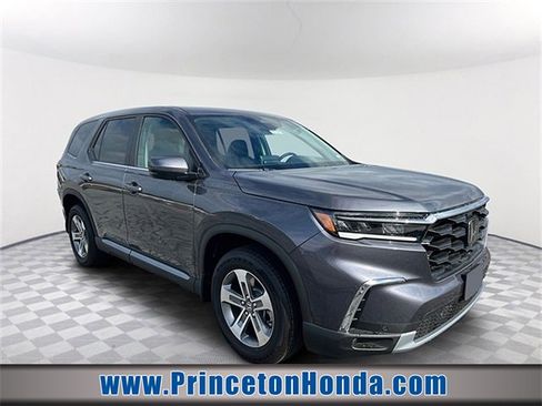 New 2025 Honda Pilot EX-L image 1