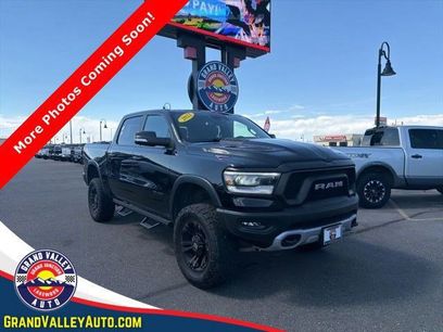 Used 2022 RAM 1500 Rebel w/ Level 1 Equipment Group