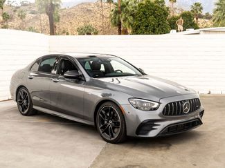 Used 2022 Mercedes-Benz E 53 AMG 4MATIC Sedan video 2