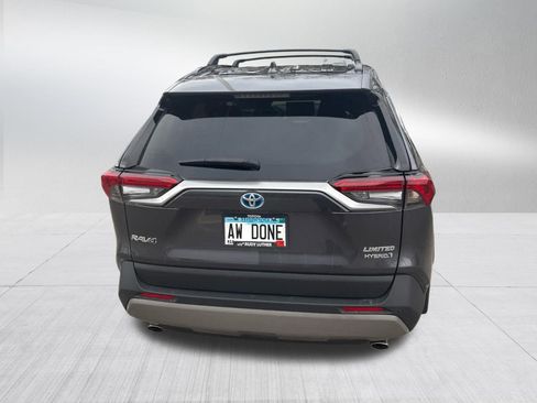 Used 2023 Toyota RAV4 Limited image 3
