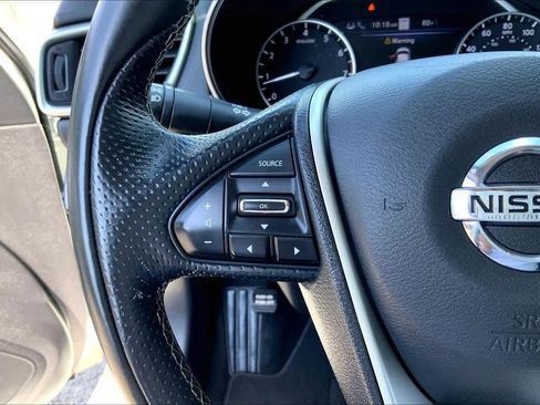 Used 2019 Nissan Maxima Platinum FWD image 21