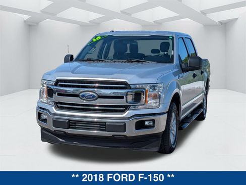 Used 2018 Ford F150 XLT image 7