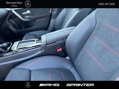 New 2026 Mercedes-Benz CLA 250 image 14