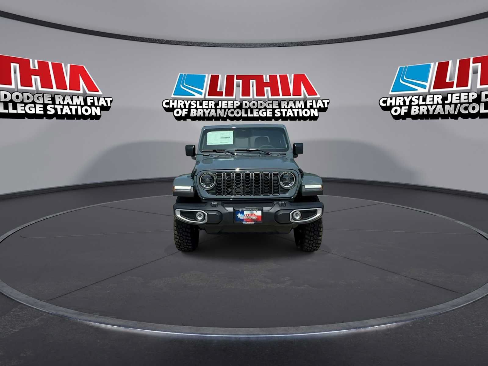 New 2026 Jeep Gladiator Sport AWD/4WD image 3