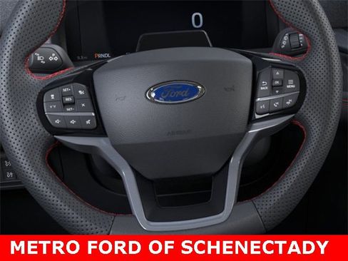 New 2025 Ford Explorer ST-Line w/ Premium Package image 12