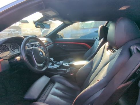 Used 2014 BMW 435i Convertible RWD image 6