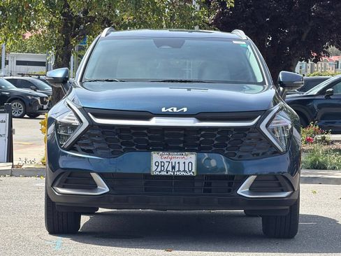 Used 2023 Kia Sportage EX AWD/4WD image 9