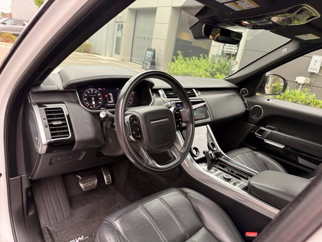 Used 2018 Land Rover Range Rover Sport Autobiography AWD/4WD image 14