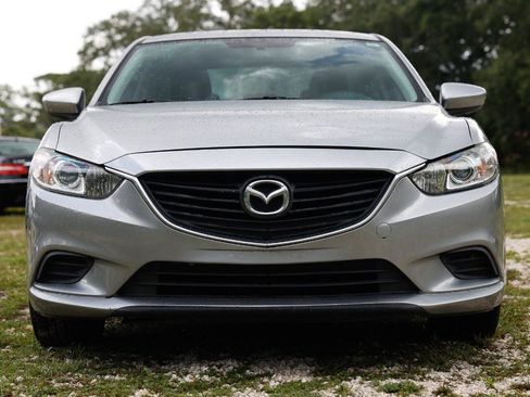Used 2015 MAZDA MAZDA6 Sport FWD image 19
