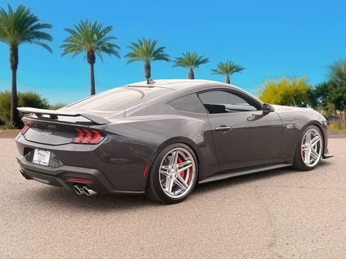 Certified 2024 Ford Mustang GT Premium w/ GT Performance Package RWD image 5