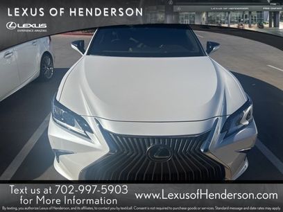 Certified 2020 Lexus ES 350 Luxury