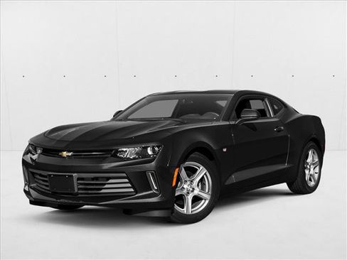 Used 2018 Chevrolet Camaro LT w/ RS Package RWD image 1