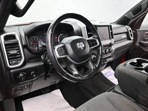 Used 2022 RAM 1500 Big Horn AWD/4WD image 13