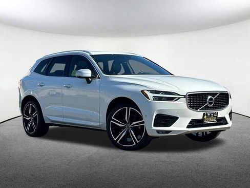Used 2019 Volvo XC60 T5 R-Design w/ Protection Package AWD/4WD image 2