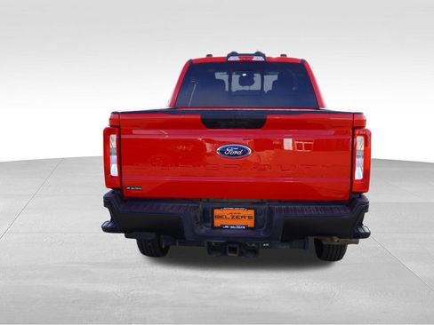 Certified 2024 Ford F350 XL w/ Snow Plow Prep Package AWD/4WD image 6