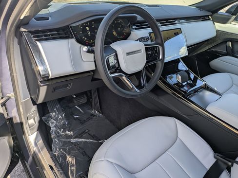 New 2026 Land Rover Range Rover Sport SE image 9