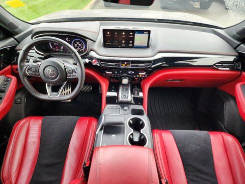 Used 2022 Acura MDX A-Spec image 2