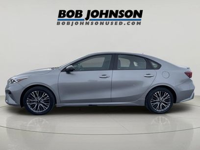 Used 2024 Kia Forte GT-Line w/ GT-Line Premium Package