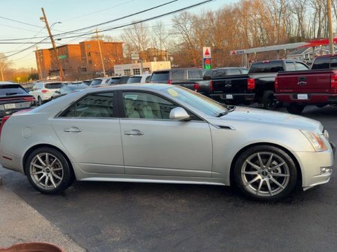 Used 2012 Cadillac CTS Premium w/ CTS Touring Package image 5
