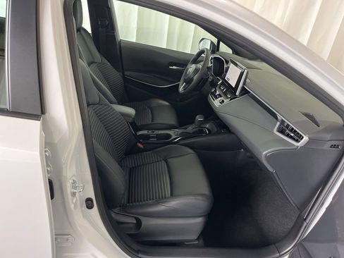 Used 2023 Toyota Corolla XSE w/ Carpet Mat Package (TMS) image 22