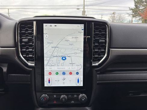 New 2025 Ford Ranger XLT w/ Chrome Accent Package image 21