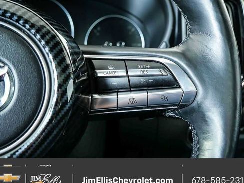 Used 2023 MAZDA CX-50 2.5 Turbo w/ Accent Package image 12