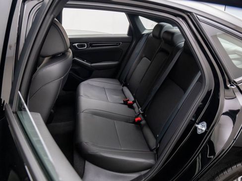 New 2026 Honda Civic Sport Touring image 17