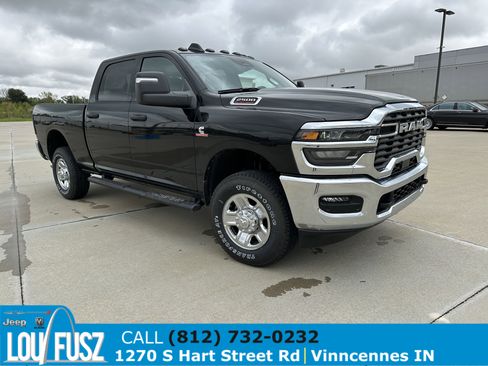 New 2025 RAM 2500 Tradesman image 7