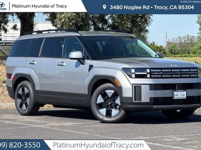 New 2026 Hyundai Santa Fe SEL