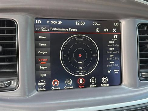 Used 2022 Dodge Charger R/T w/ Plus Group RWD image 17