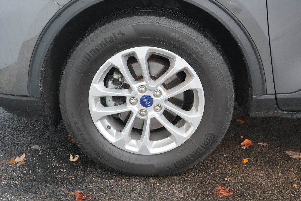 Used 2022 Ford Escape SE w/ Convenience Package AWD/4WD image 6