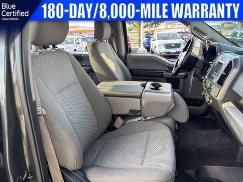 Used 2018 Ford F150 XLT w/ Equipment Group 301A Mid RWD image 33