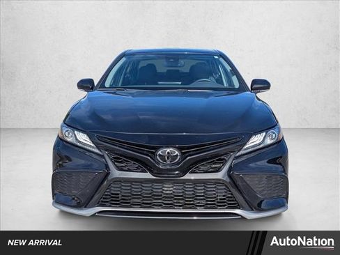 Used 2023 Toyota Camry XSE image 1