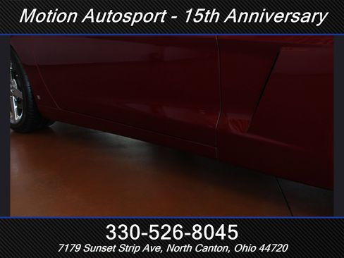 Used 2007 Chevrolet Corvette Coupe w/ Preferred Equipment Group image 48