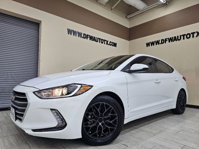 Used 2018 Hyundai Elantra Value Edition