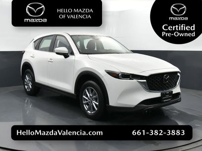 Used 2023 MAZDA CX-5 AWD 2.5 S