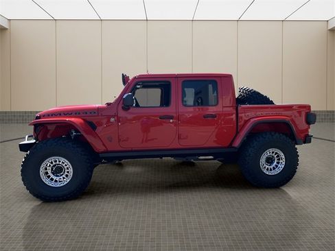 New 2024 Jeep Gladiator Rubicon w/ Technology Group image 2