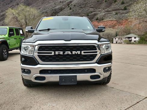 Used 2022 RAM 1500 Big Horn image 2