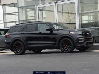 Used 2020 Ford Explorer ST w/ ST Street Pack