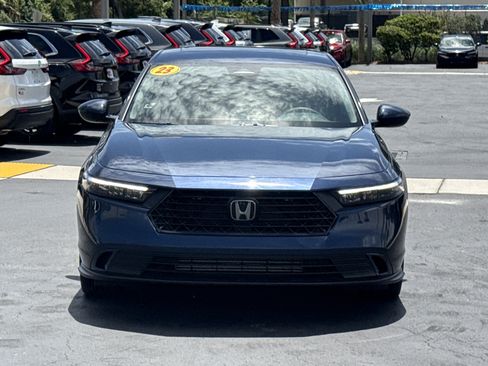 Certified 2024 Honda Accord EX image 4