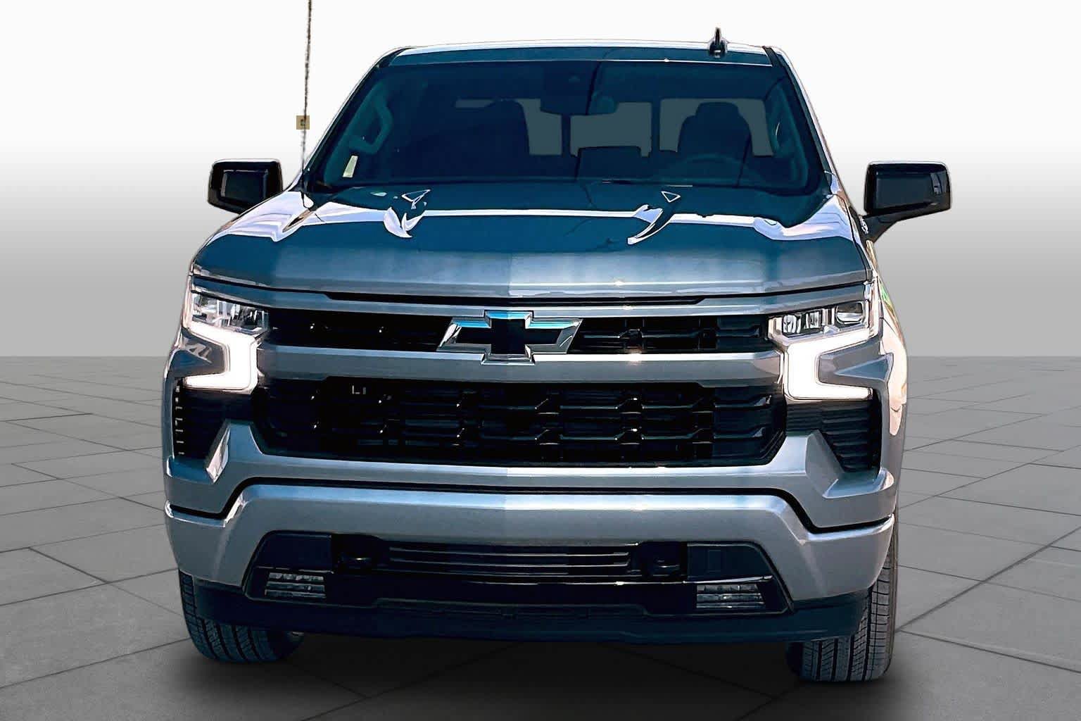 New 2026 Chevrolet Silverado 1500 RST w/ All Star Edition Plus RWD image 3