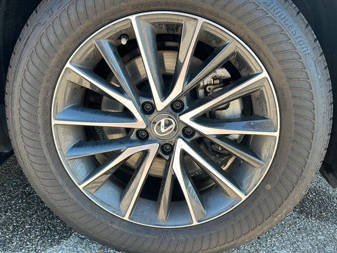 Used 2024 Lexus NX 350 AWD w/ Cold Area Package image 22