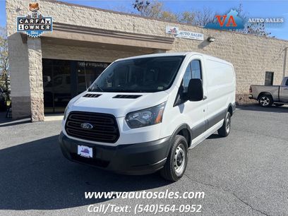 Used 2017 Ford Transit 250 130 Low Roof