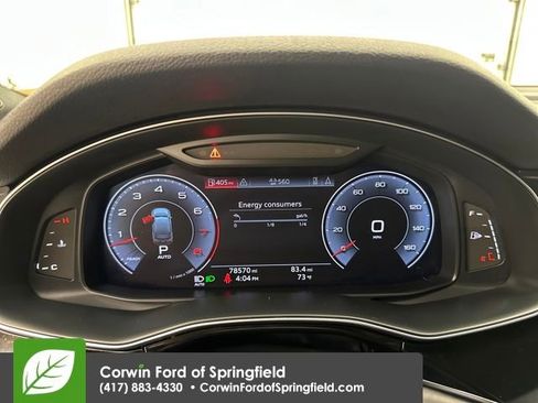 Used 2020 Audi Q7 3.0T Prestige w/ Prestige Package image 31